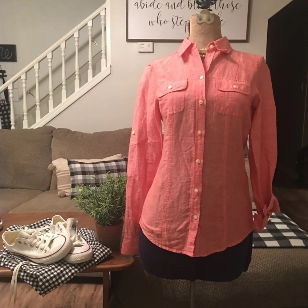 Banana Republic size 2